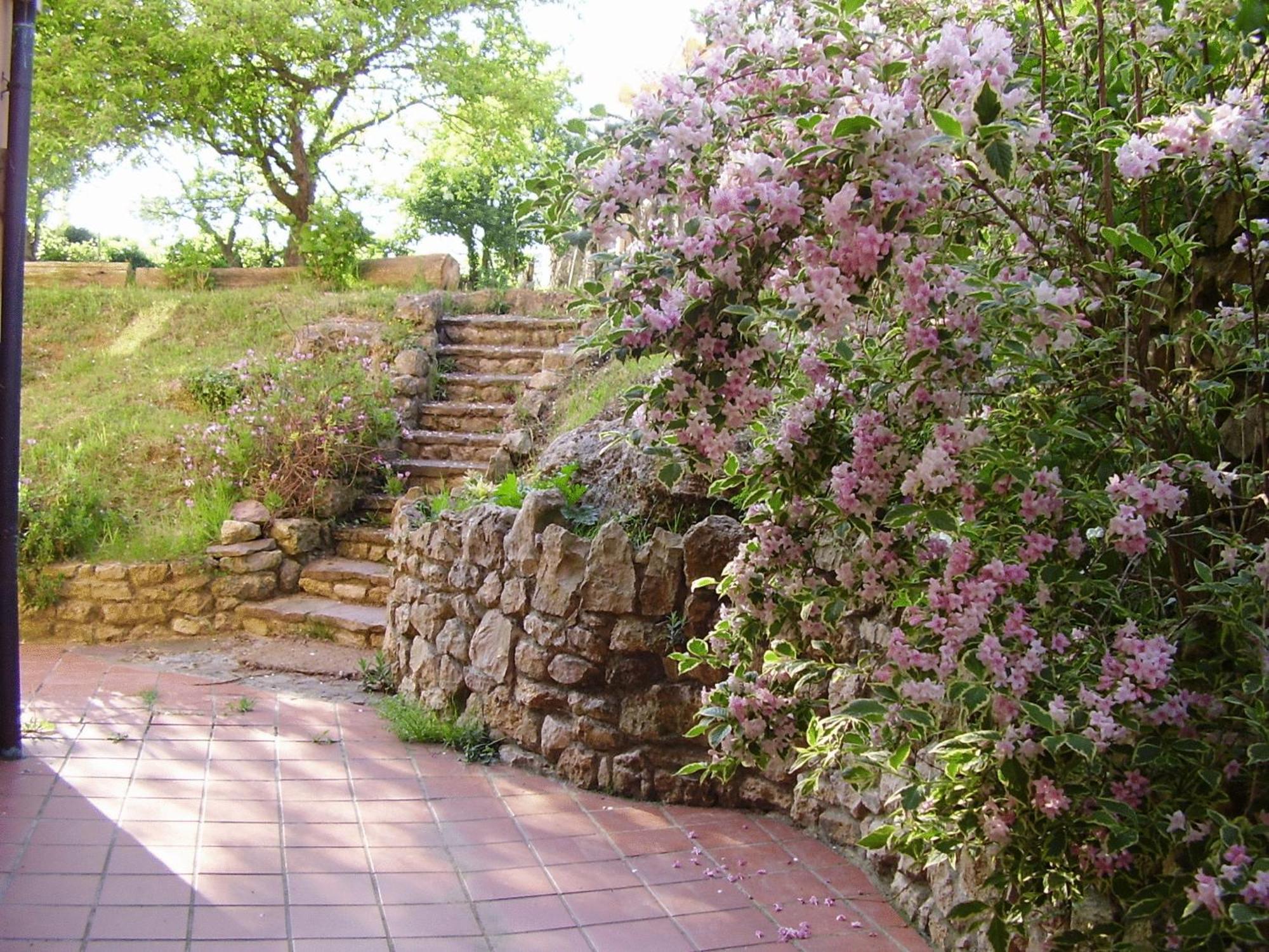 Posada De La Abadia - Adults Only ซันติยานาเดลมาร์ ภายนอก รูปภาพ