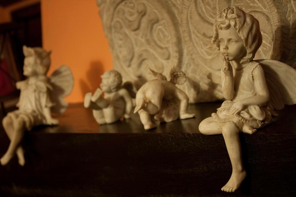 Posada De La Abadia - Adults Only ซันติยานาเดลมาร์ ภายนอก รูปภาพ