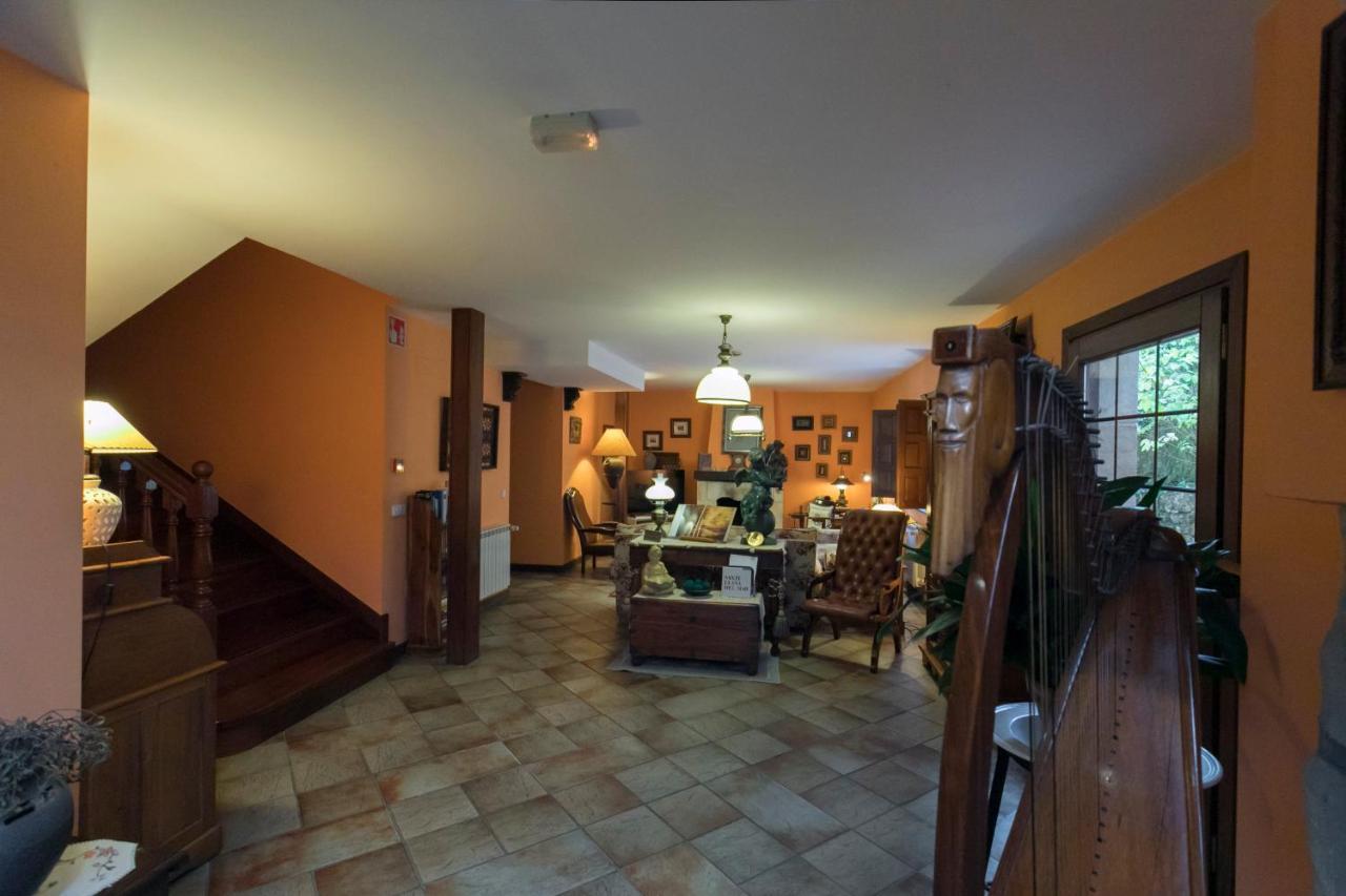 Posada De La Abadia - Adults Only ซันติยานาเดลมาร์ ภายนอก รูปภาพ