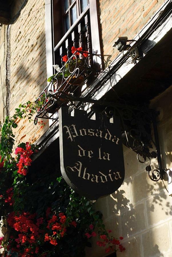 Posada De La Abadia - Adults Only ซันติยานาเดลมาร์ ภายนอก รูปภาพ