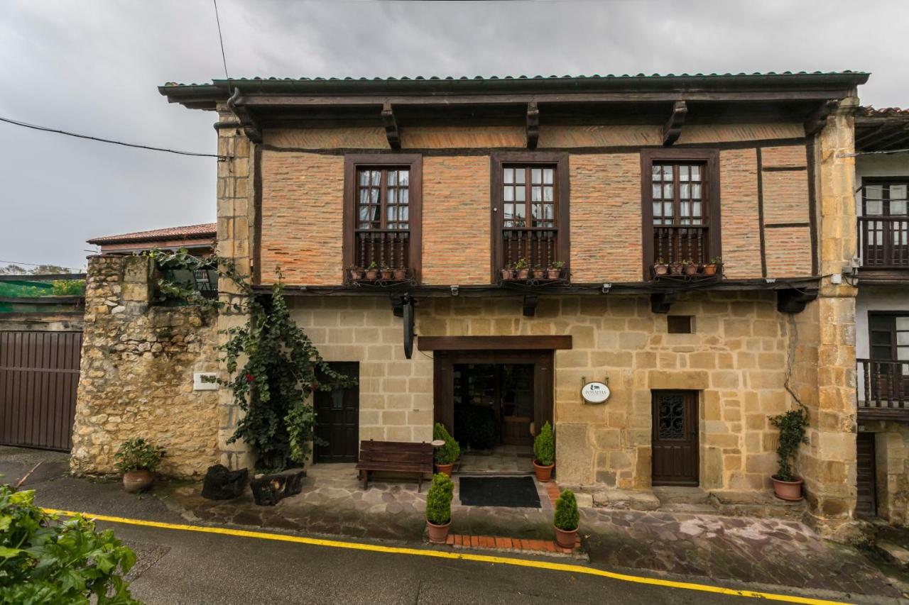 Posada De La Abadia - Adults Only ซันติยานาเดลมาร์ ภายนอก รูปภาพ